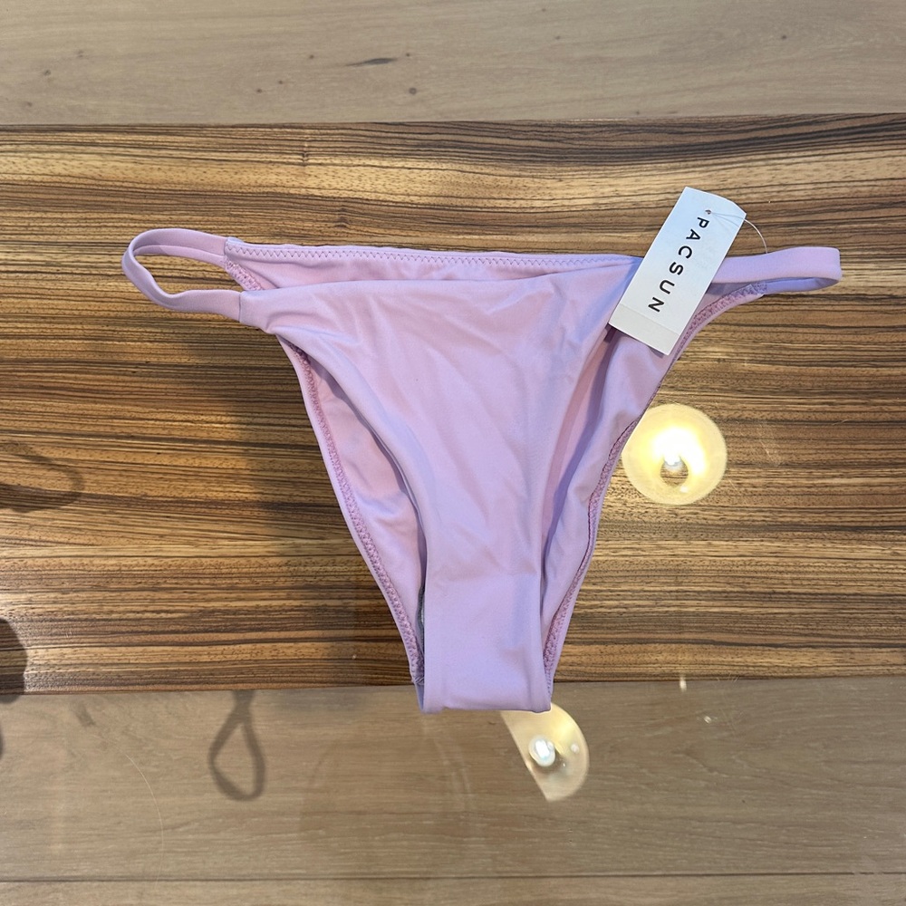 LA HEART bikini bottom in lavender
